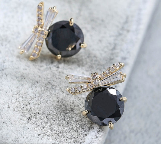 Midnight Elegance Earrings